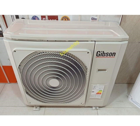 کولر گازی 36000 ایستاده گیبسون مدل GFTS-36HRN1 - تصویر 3