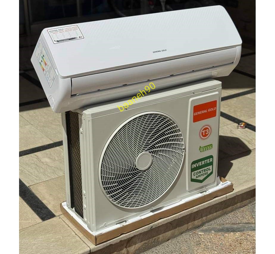 کولر گازی 24000 اینورتر جنرال گلد مدل GG-AS24000 SPARK 5 - تصویر 7