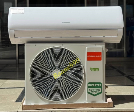 کولر گازی 30000 اینورتر جنرال گلد مدل GG-AS30000 SPARK 5 - تصویر 3