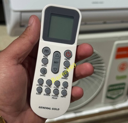 کولر گازی 30000 اینورتر جنرال گلد مدل GG-AS30000 SPARK 5 - تصویر 7