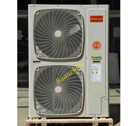 کولر گازی 60000 ایستاده جنرال گلد مدل GG-GHF60000D BIX - تصویر 3