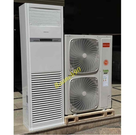 کولر گازی 60000 ایستاده جنرال گلد مدل GG-GHF60000D BIX - تصویر 5