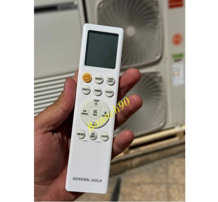 کولر گازی 60000 ایستاده جنرال گلد مدل GG-GHF60000D BIX - تصویر 8