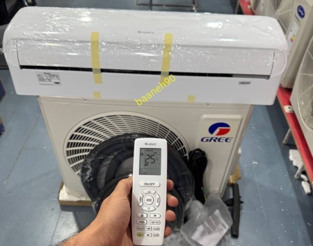 کولر گازی گری 30000 بدون اینورتر 2025 سرد و گرم GWH30AGEXH - تصویر 7
