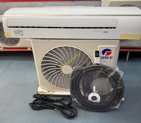کولر گازی 36000 گری اینورتر سری 2025 مدل GWH36QFXH - تصویر 3
