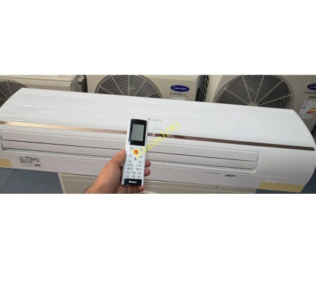 کولر گازی 36000 گری اینورتر سری 2025 مدل GWH36QFXH - تصویر 4