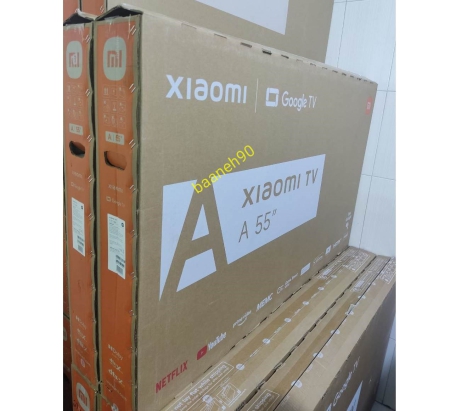 تلویزیون شیائومی L55MB-AME سایز 55 اینچ 2026 سری A - تصویر 6