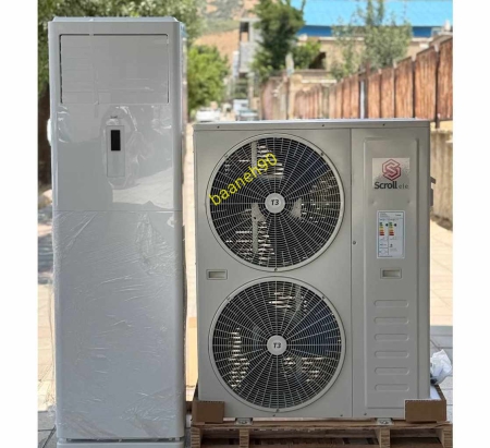 کولر گازی ایستاده 60000 اسکرول مدل OG-60KW - تصویر 4