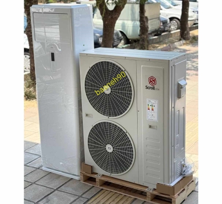 کولر گازی ایستاده 60000 اسکرول مدل OG-60KW - تصویر 5