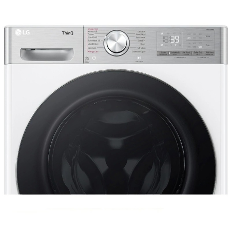 ماشین لباسشویی 13/7 کیلو ال جی WDR1307BWP - تصویر 2