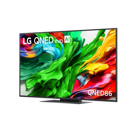 تلویزیون ال جی 55QNED86A EVO سایز 55 اینچ 2025 - تصویر 2