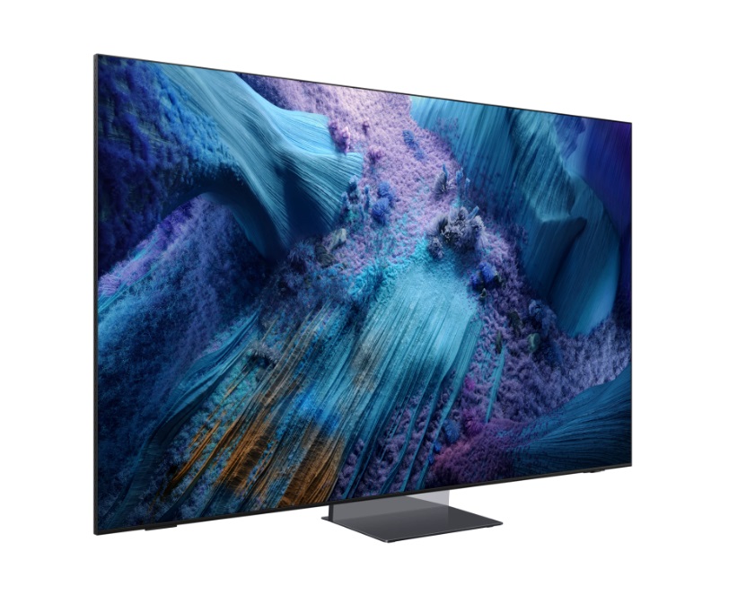 تلویزیون سامسونگ 85QN990F سایز 85 اینچ 2025 NEO QLED - تصویر 2