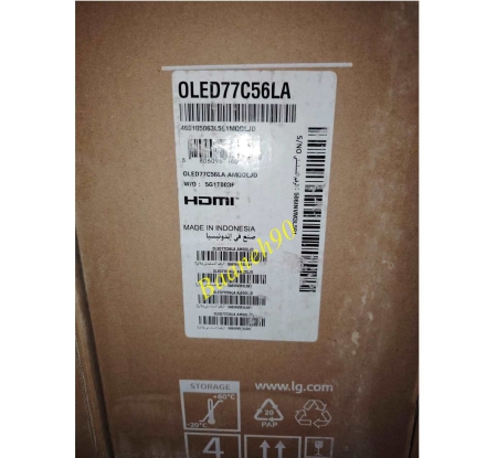 تلویزیون ال جی 77C5 سایز 77 اینچ 2025 OLED evo - تصویر 3