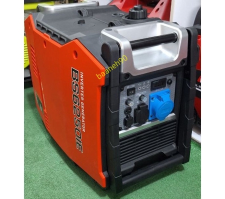 موتور برق بنزینی بیسون مدل BS6250IE توان 5.5 کیلو وات - تصویر 2