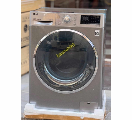 ماشین لباسشویی 4R6 ال جی 9 کیلو F4R6TYGCP - تصویر 4