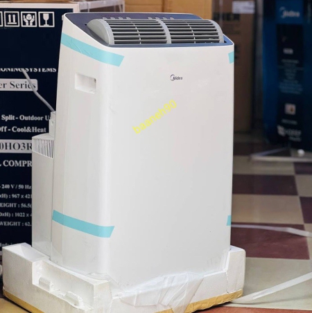 کولر گازی پرتابل فقط سرد 12000 میدیا مدل MPPT-12CRN7 - تصویر 2