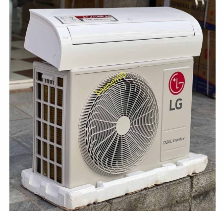 کولر گازی 18000 اینورتردار ال جی فقط سرد مدل S4UQ18K23BC - تصویر 4