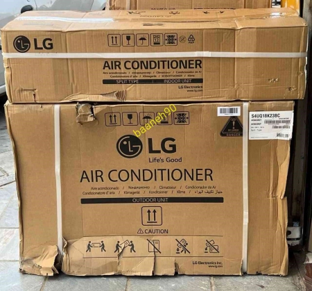کولر گازی 18000 اینورتردار ال جی فقط سرد مدل S4UQ18K23BC - تصویر 5