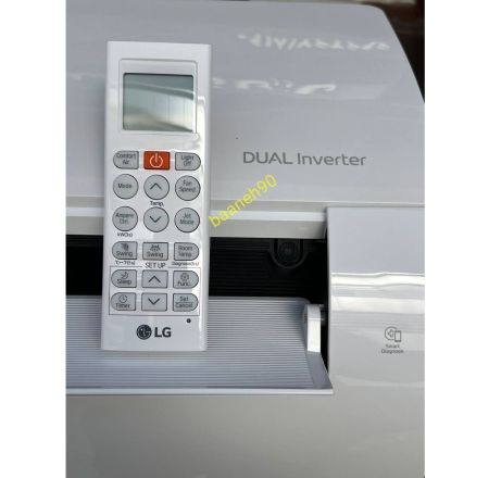 کولر گازی 18000 اینورتردار ال جی فقط سرد مدل S4UQ18K23BC - تصویر 8