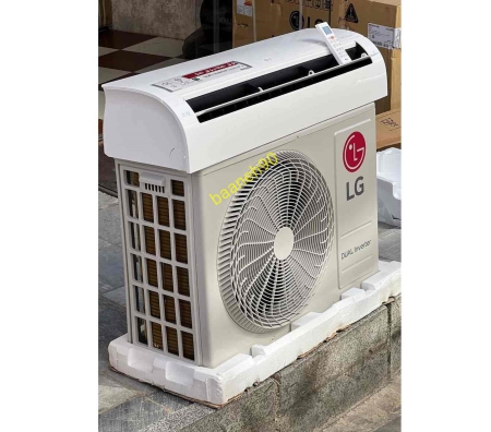 کولر گازی 18000 اینورتردار ال جی فقط سرد مدل S4UQ18K23BC - تصویر 9