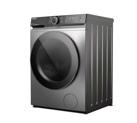 ماشین لباسشویی توشیبا TW-BK110GF4B(SK) ظرفیت 10 کیلو - تصویر 2