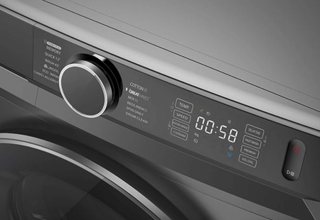 ماشین لباسشویی توشیبا TW-BK110GF4B(SK) ظرفیت 10 کیلو - تصویر 4