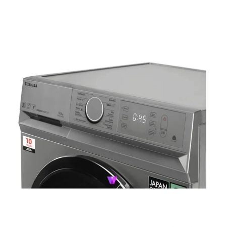 ماشین لباسشویی توشیبا TW-BL90A4B(SK) ظرفیت 8 کیلو - تصویر 2