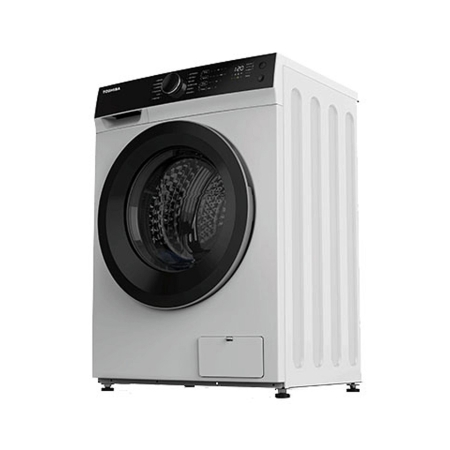 ماشین لباسشویی توشیبا TWD-BK110GF4B(WS) ظرفیت 10/7 کیلو - تصویر 2