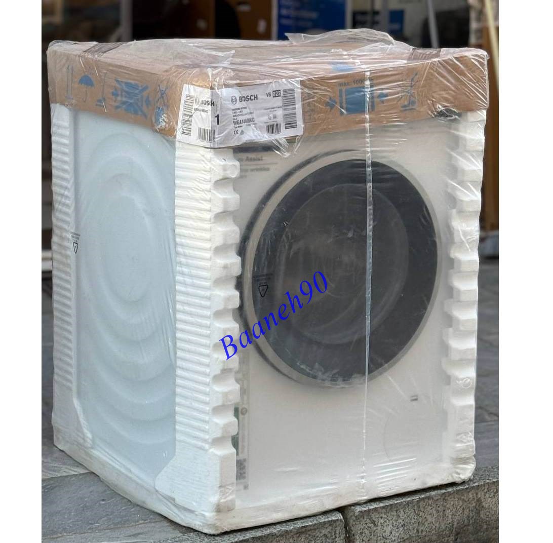 ماشین لباسشویی 9 کیلو بوش WGA14400GC - تصویر 4