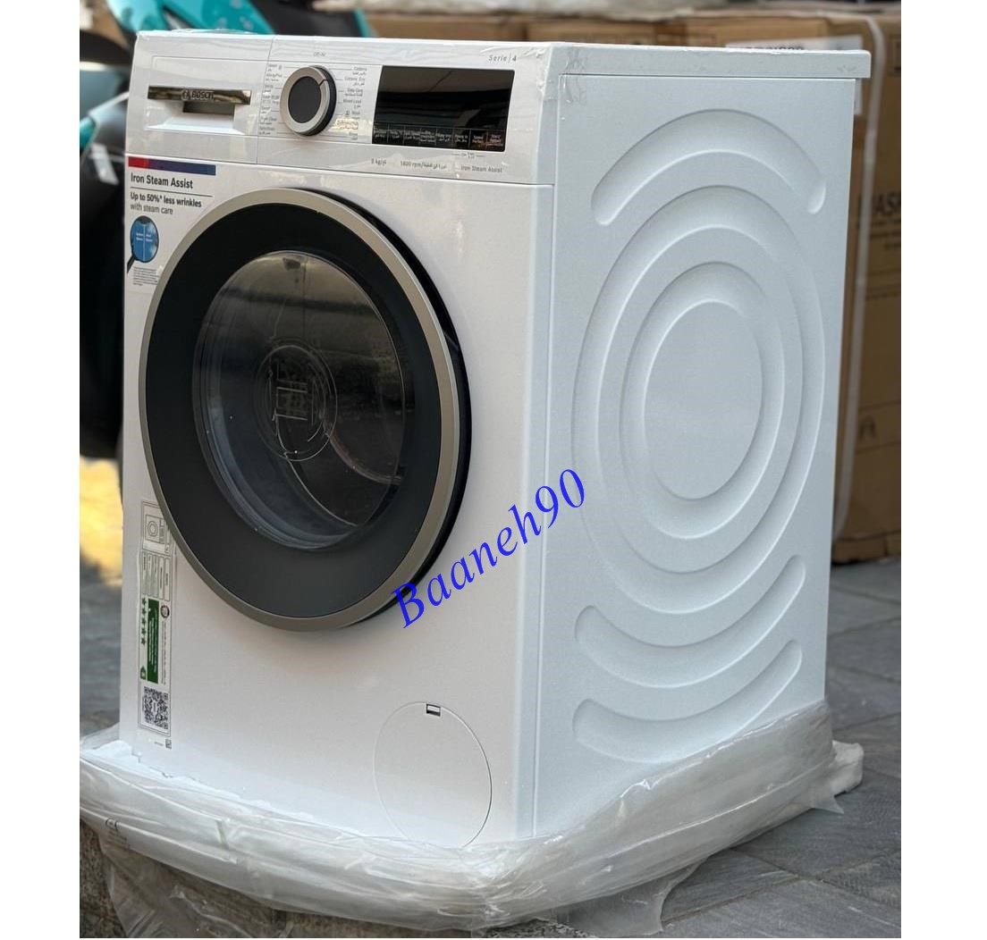 ماشین لباسشویی 9 کیلو بوش WGA14400GC - تصویر 5