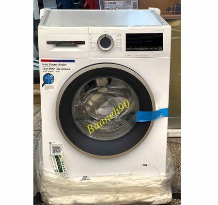 ماشین لباسشویی 9 کیلو بوش WGA14400GC - تصویر 3