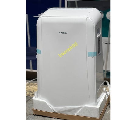 کولر گازی پرتابل 12000 ویربل مدل WMPE-12HO1RAPA - تصویر 2