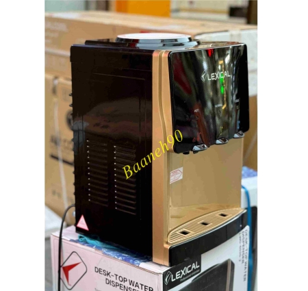 آبسردکن رومیزی لکسیال مدل LWD-6020-2 - تصویر 3