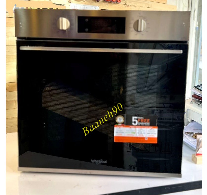 فر توکار 71 لیتری ویرپول مدل OMK58HROX - تصویر 7