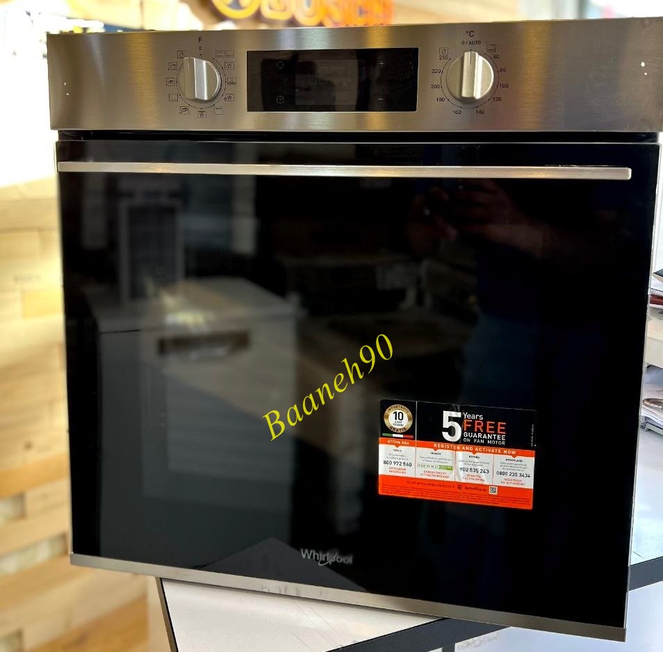 فر توکار 71 لیتری ویرپول مدل OMK58HROX - تصویر 8