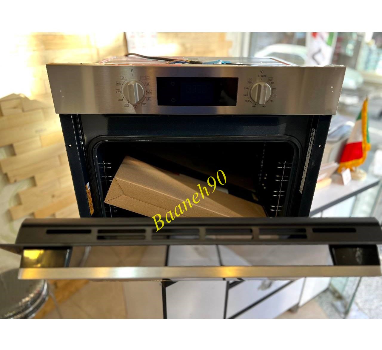 فر توکار 71 لیتری ویرپول مدل OMK58HROX - تصویر 9