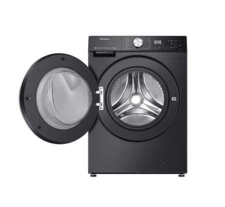 ماشین لباسشویی هایسنس WF5S1045BB ظرفیت 10.5 کیلو - تصویر 2