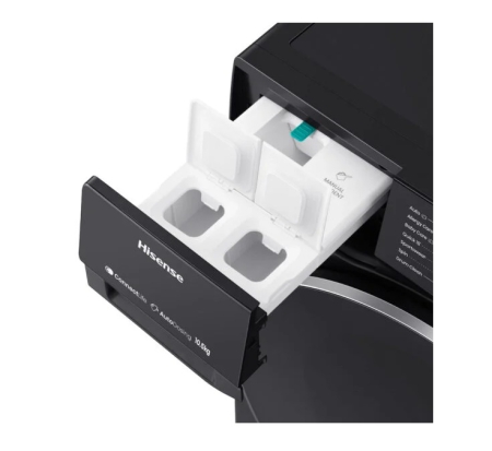 ماشین لباسشویی هایسنس WF5S1045BB ظرفیت 10.5 کیلو - تصویر 7