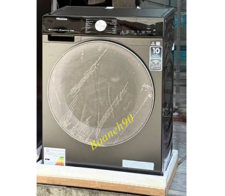 ماشین لباسشویی هایسنس WF5S1045BB ظرفیت 10.5 کیلو - تصویر 8