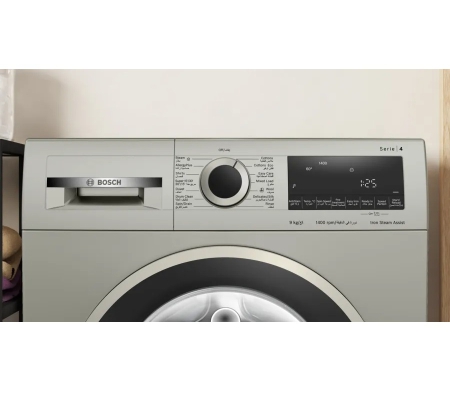ماشین لباسشویی 9 کیلو بوش WGA1440XGC - تصویر 2