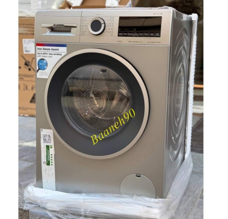 ماشین لباسشویی 9 کیلو بوش WGA1440XGC - تصویر 5